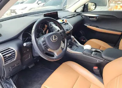 2019 Lexus NX 300 JTJBJRBZ6K2122128 VIN:JTJBJRBZ6K2122128