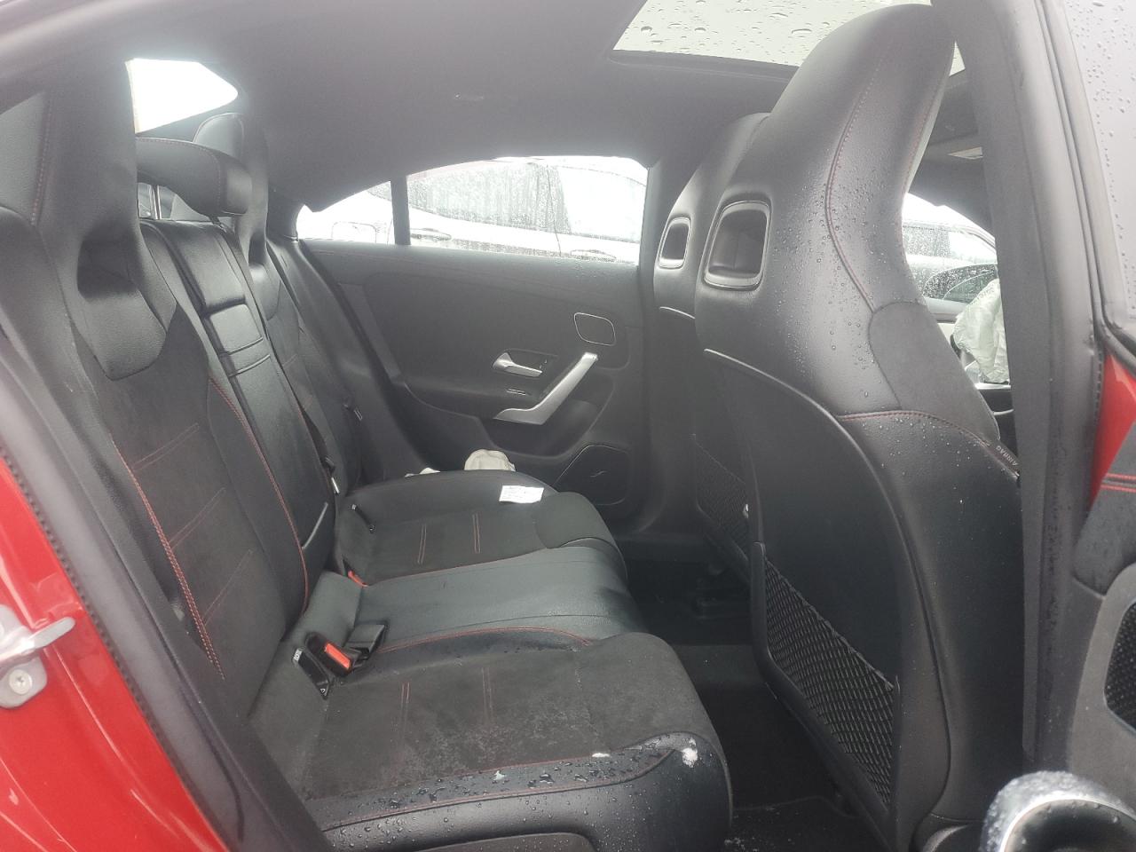 2023 MERCEDES-BENZ CLA 250 VIN:W1K5J4GB1PN418006