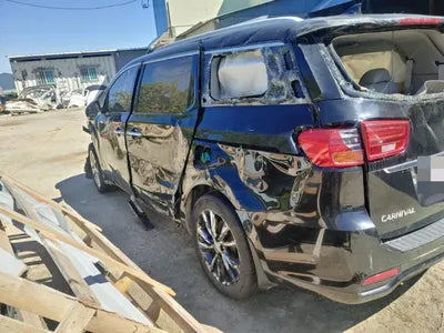 2018 Kia Carnival VIN: