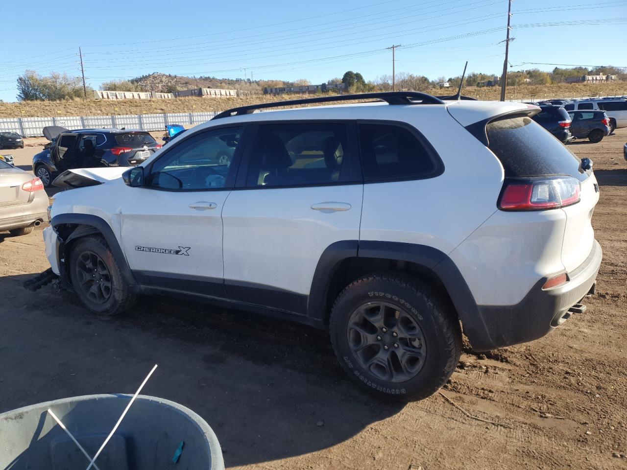 2022 JEEP CHEROKEE LATITUDE VIN:1C4PJMCX6ND533272