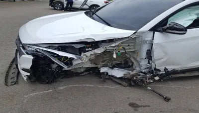 2017 Hyundai Tucson VIN: