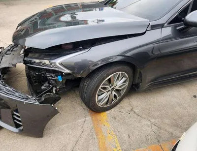 2022 Kia K5 VIN: