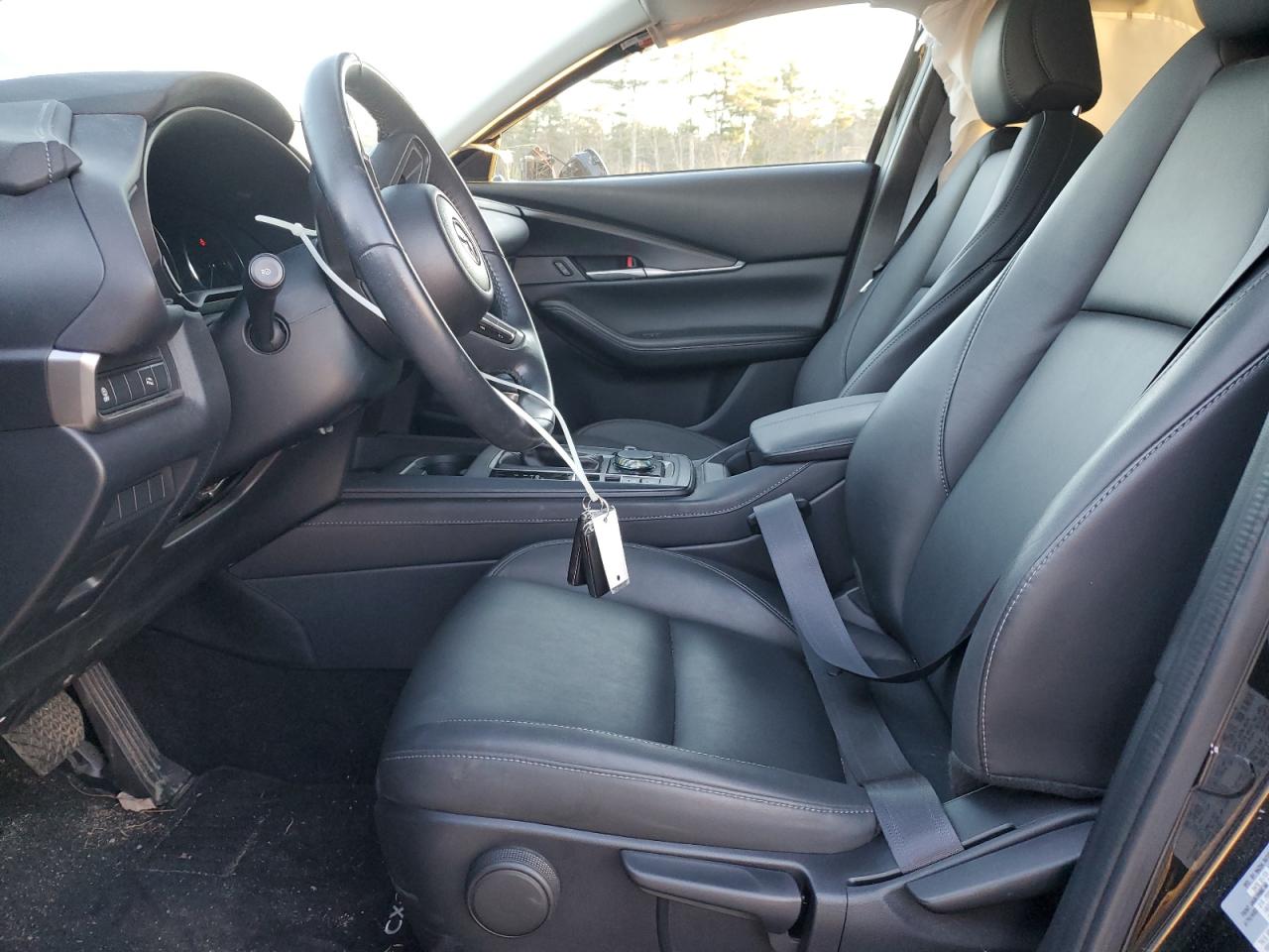 2023 MAZDA CX-30 SELECT VIN:3MVDMBBM2PM523284