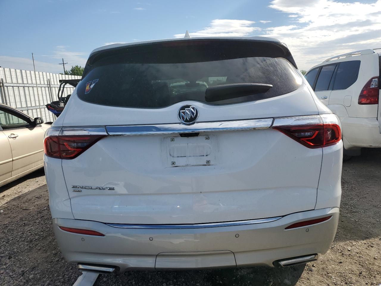 2023 BUICK ENCLAVE PREMIUM VIN:5GAEVBKW7PJ181480