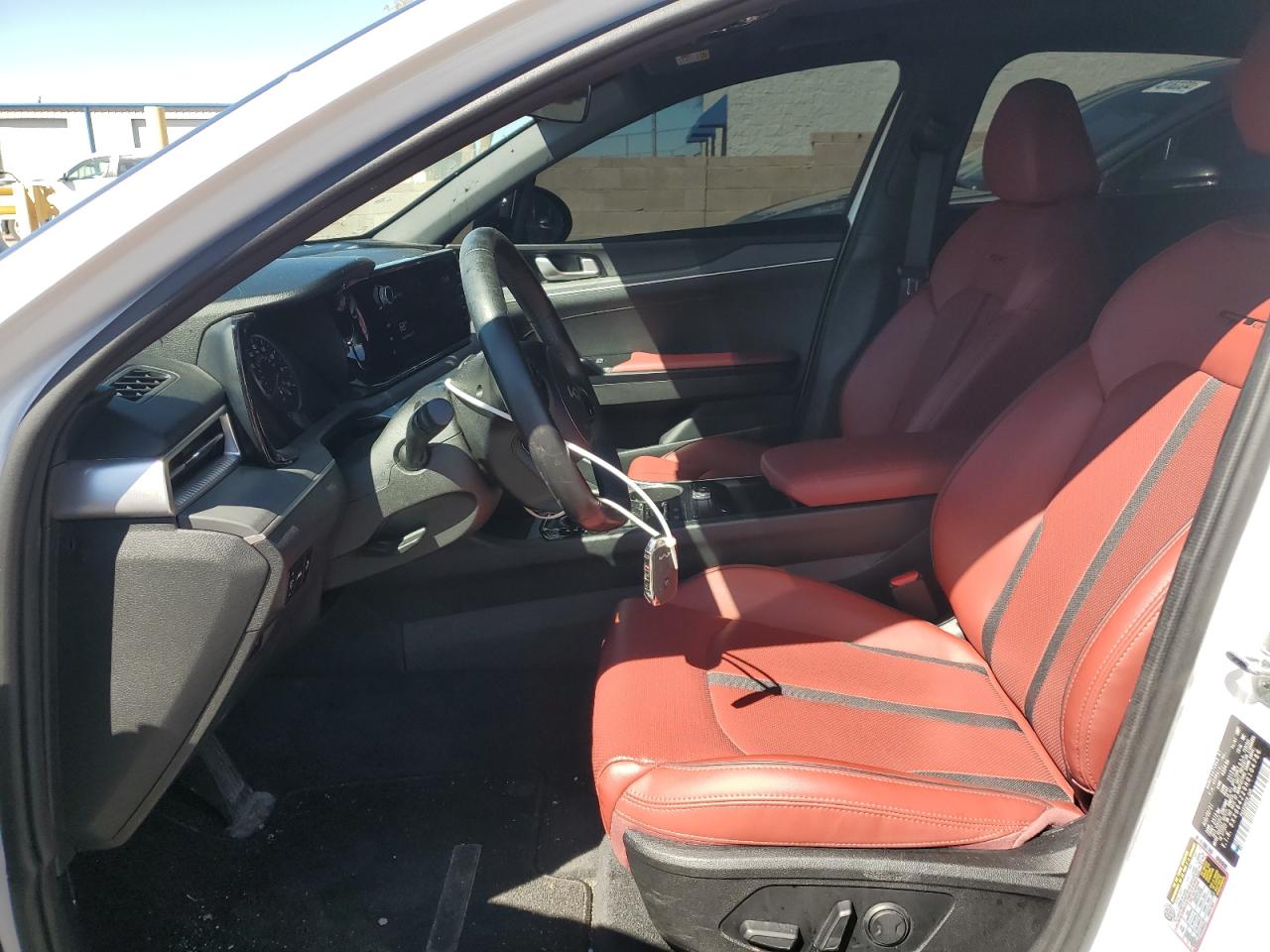 2022 KIA K5 GT LINE VIN:5XXG64J29NG104786