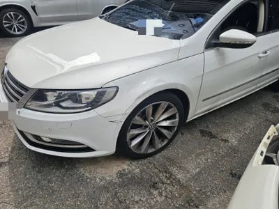 2015 Volkswagen CC VIN: