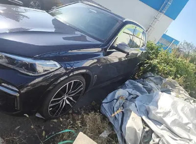 2020 BMW X5 M WBAJU4108L9D70773 VIN:WBAJU4108L9D70773