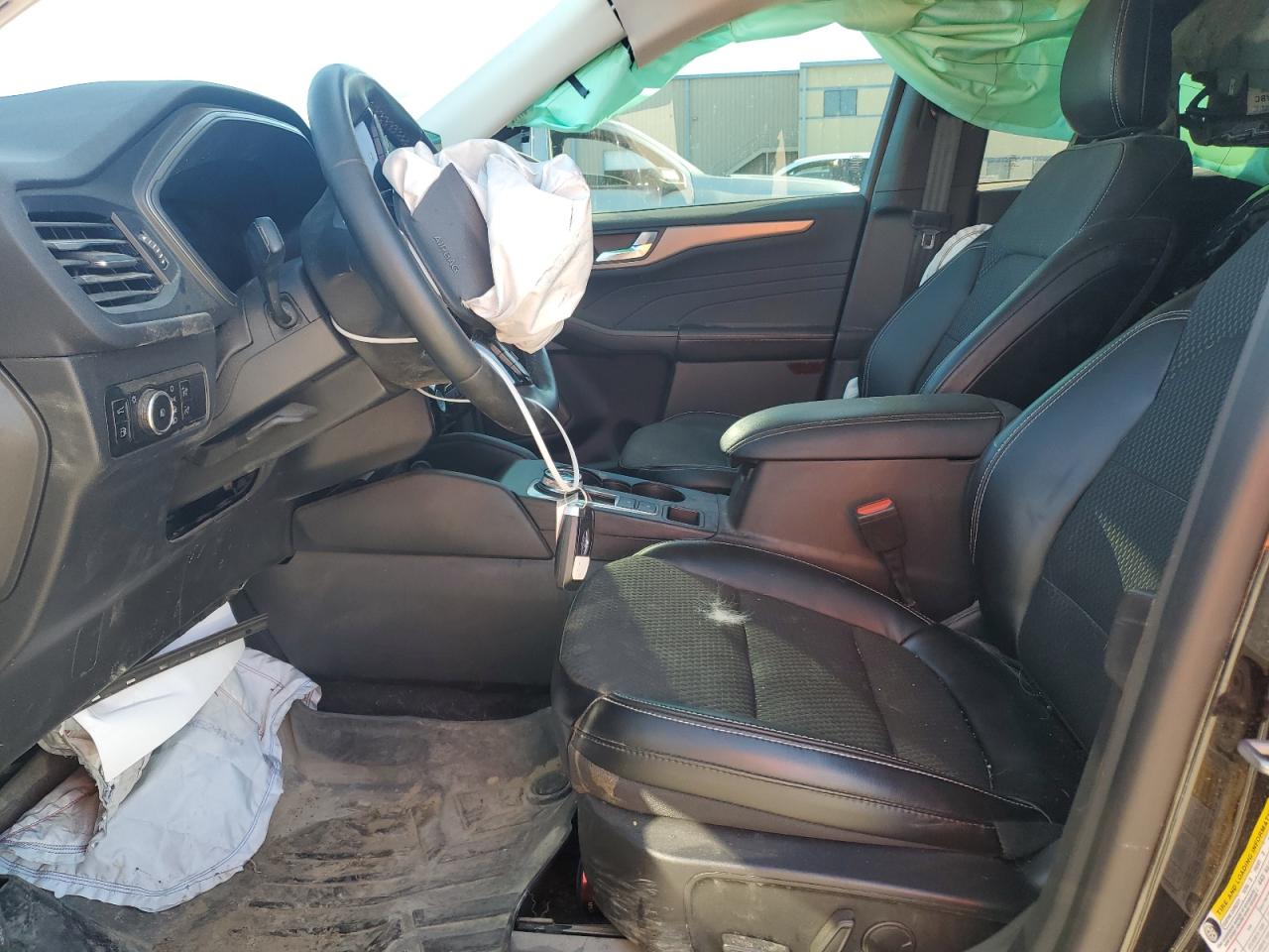 2023 FORD ESCAPE  VIN:1FMCU0E11PUA05614