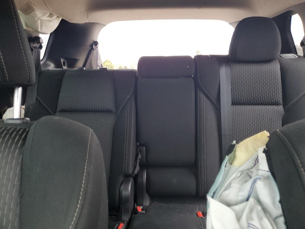 2022 MITSUBISHI OUTLANDER ES VIN:JA4J3TA84NZ033355