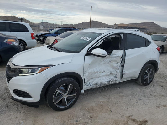 2022 HONDA HR-V EX VIN:3CZRU5H57NM707569