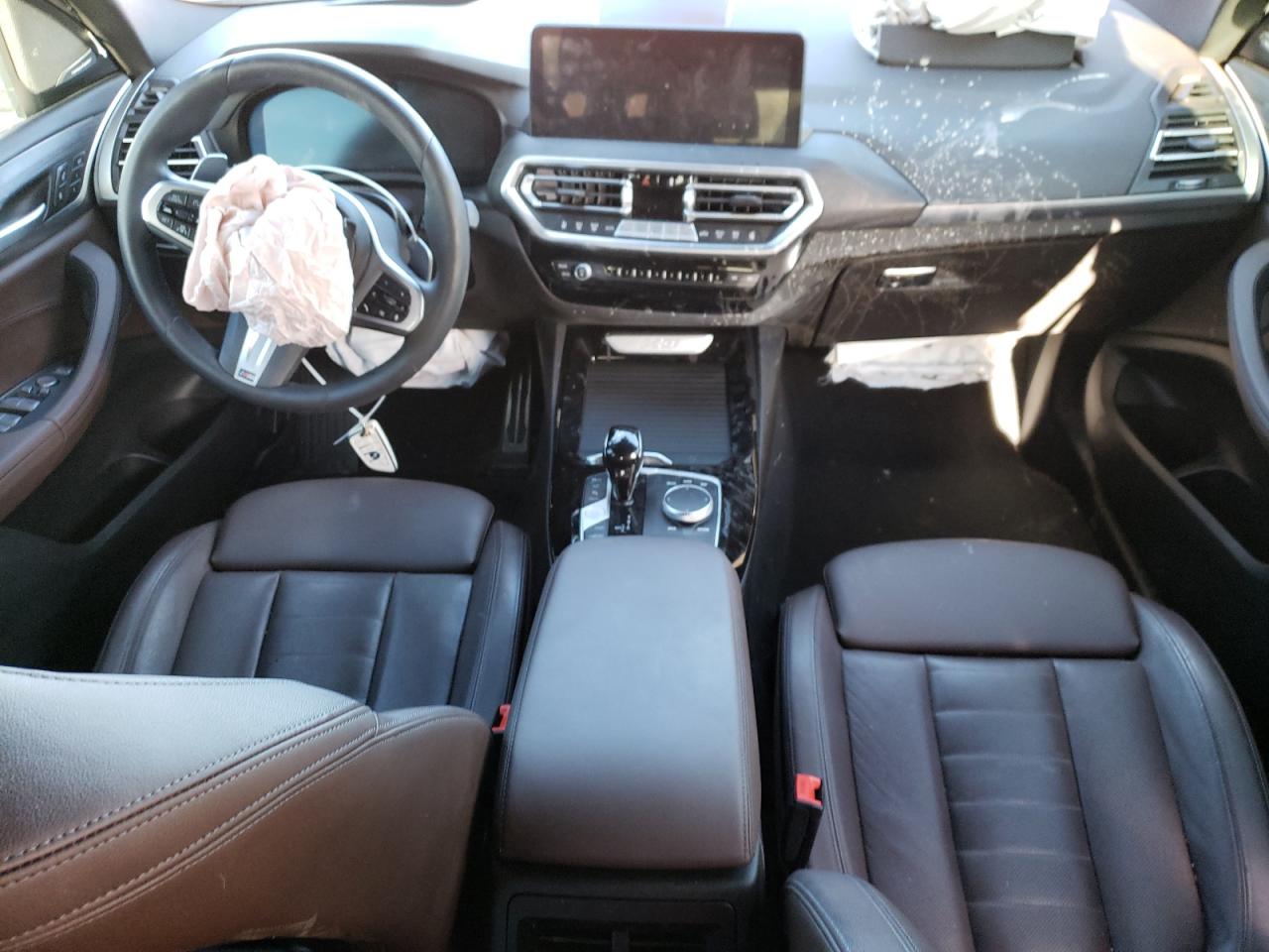 2024 BMW X3 XDRIVE30I VIN:5UX53DP04R9U76396