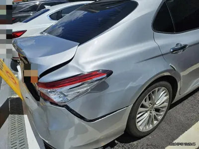 2018 Toyota Camry VIN: