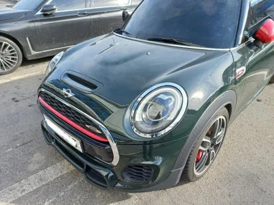 2017 MINI Cooper WMWXM9104J2F98556 VIN:WMWXM9104J2F98556