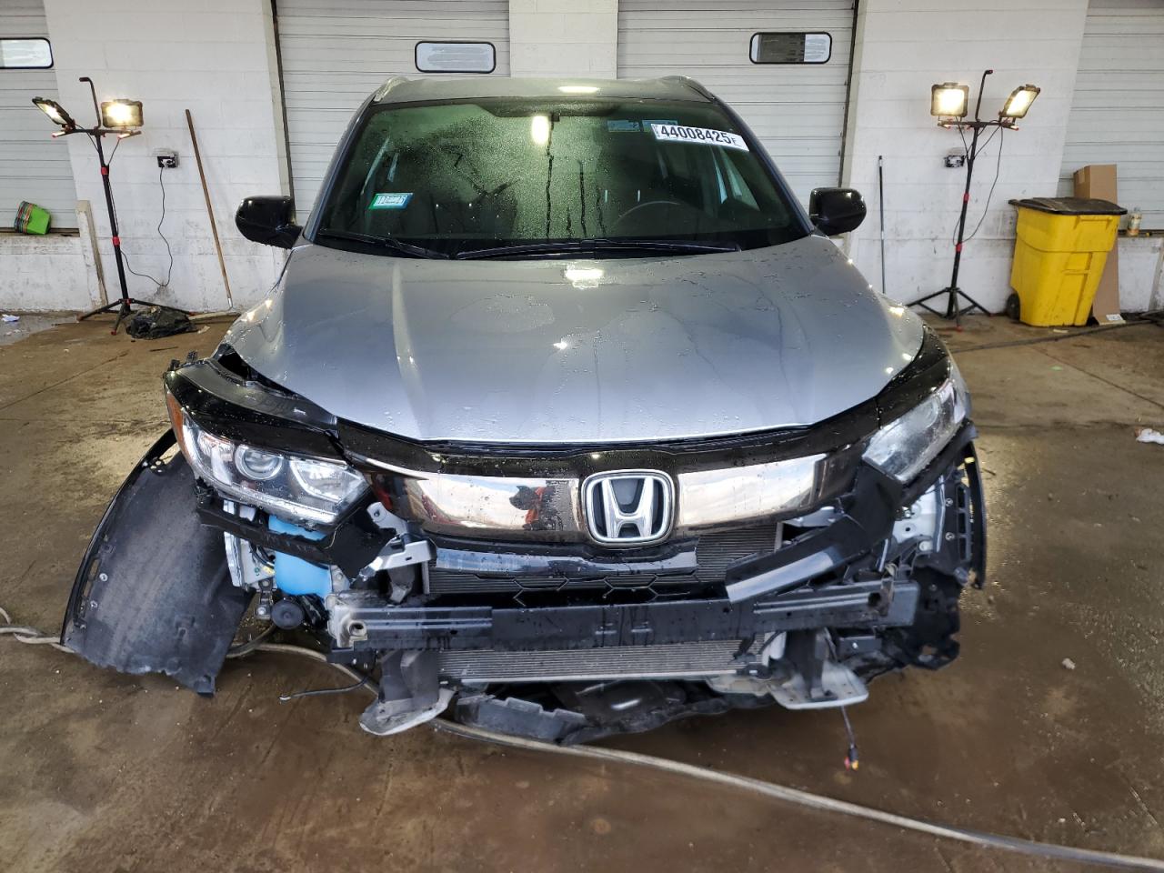 2022 HONDA HR-V SPORT VIN:3CZRU5H17NM724854