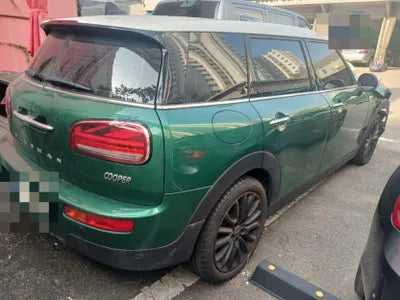 2021 MINI Clubman VIN: