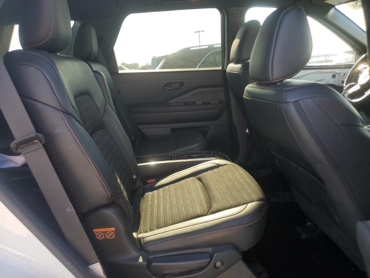 2023 NISSAN PATHFINDER SV VIN:5N1DR3BDXPC221974
