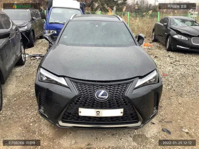 2021 Lexus UX 250 JTHR6JBH5M2097168 VIN:JTHR6JBH5M2097168