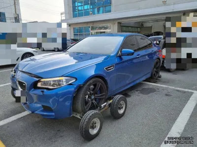 2016 BMW M5 WBSFV910XGGD77429 VIN:WBSFV910XGGD77429