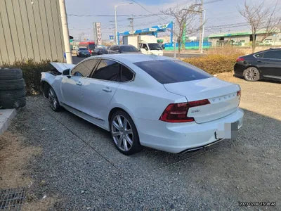 2019 Volvo S90 585KMLVYPS68TCKP0 VIN:585KMLVYPS68TCKP0