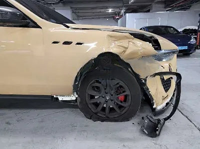 2019 Maserati Levante NONE VIN: