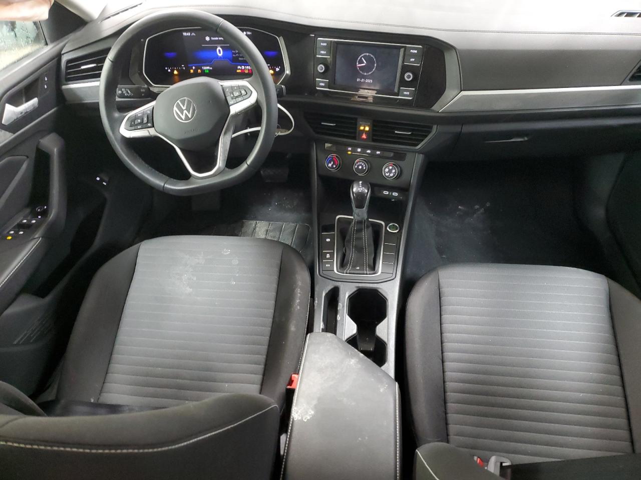 2024 VOLKSWAGEN JETTA S VIN:3VW5M7BU0RM056613