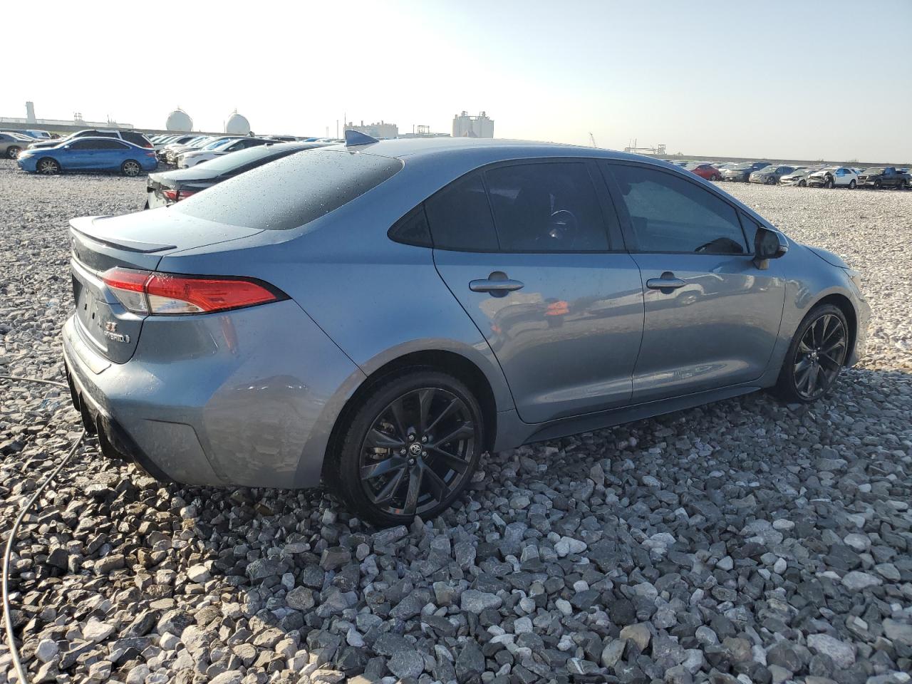 2023 TOYOTA COROLLA LE VIN:JTDBCMFEXP3002633