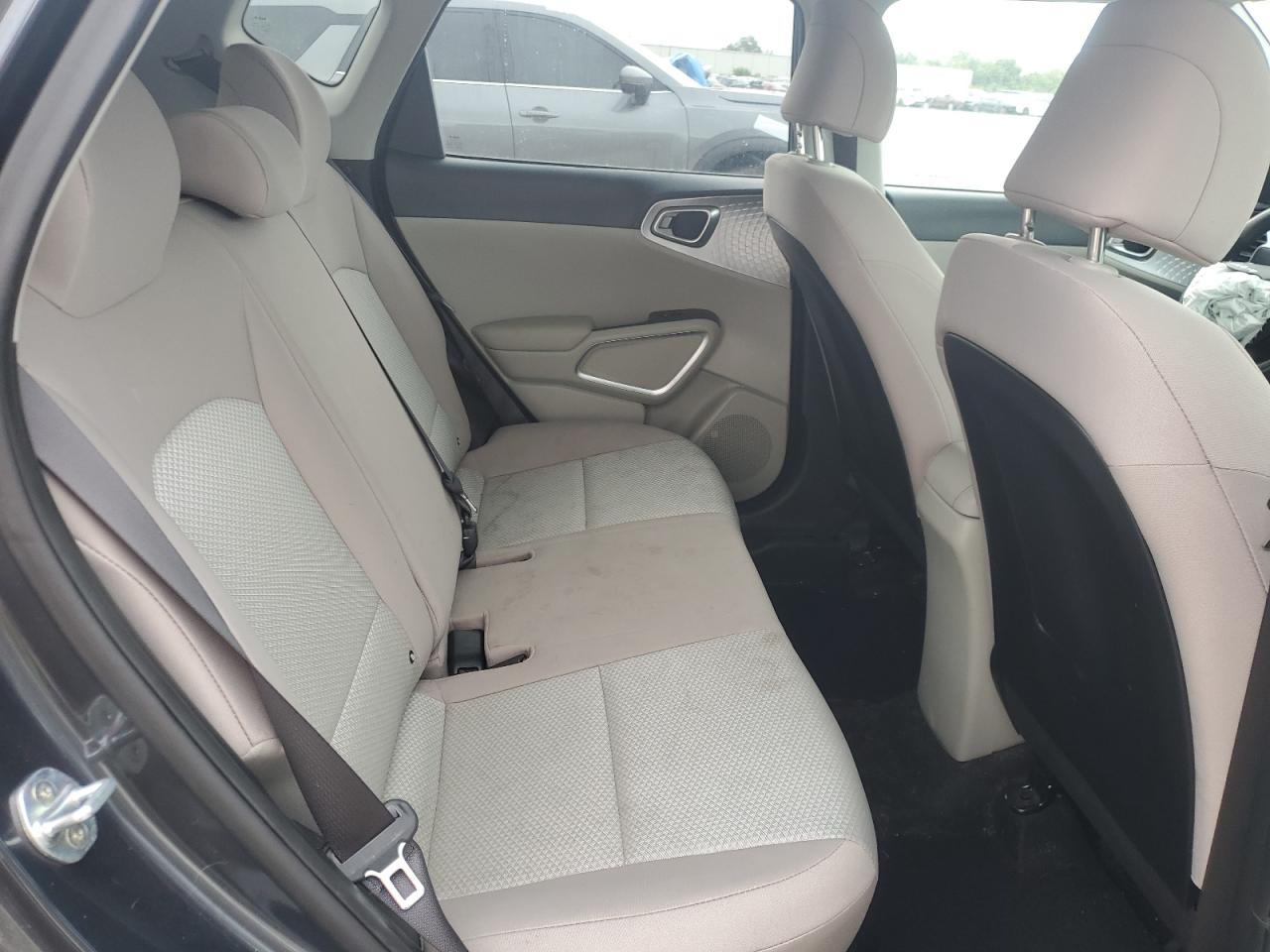 2022 KIA SOUL LX VIN:KNDJ23AU9N7821226
