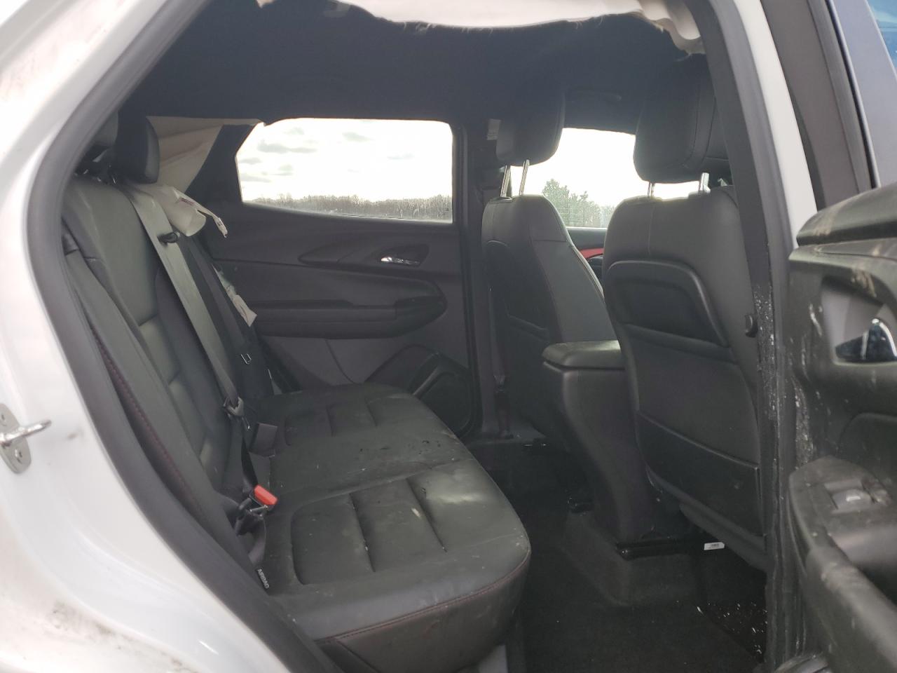 2024 CHEVROLET TRAILBLAZER RS VIN:KL79MTSL2RB030569