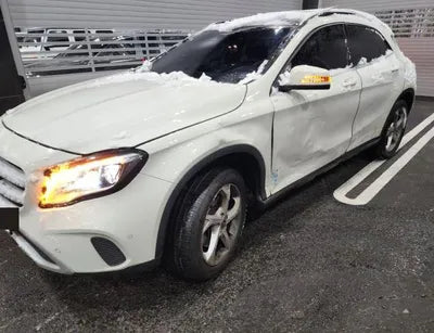 2017 Mercedes-Benz GLA 220 VIN: