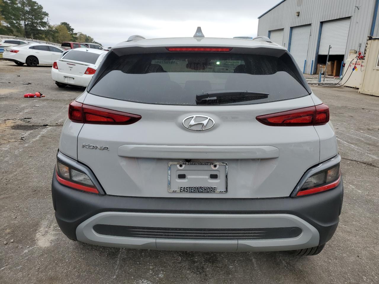 2023 HYUNDAI KONA SEL VIN:KM8K32ABXPU061382