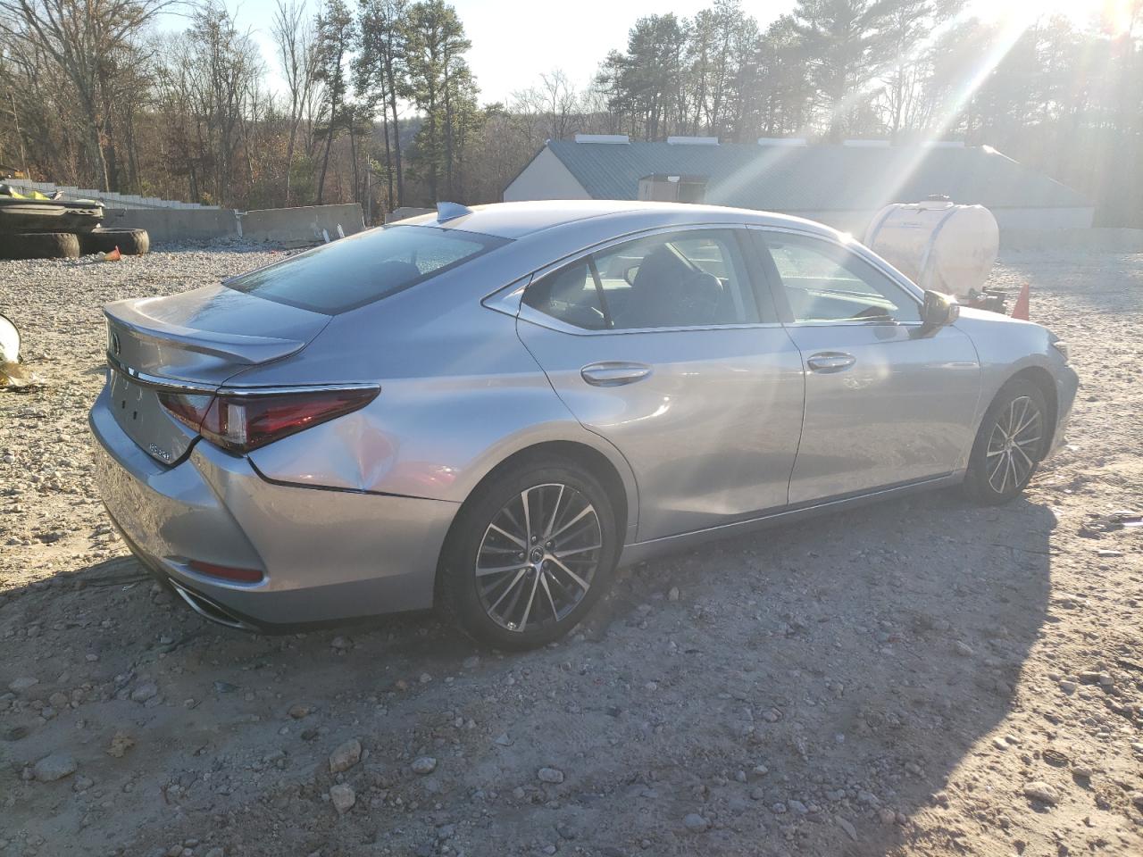 2023 LEXUS ES 350 BASE VIN:58ADZ1B14PU143916