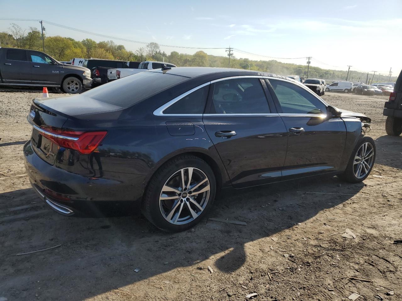 2023 AUDI A6 PREMIUM PLUS VIN:WAUE3BF26PN052261