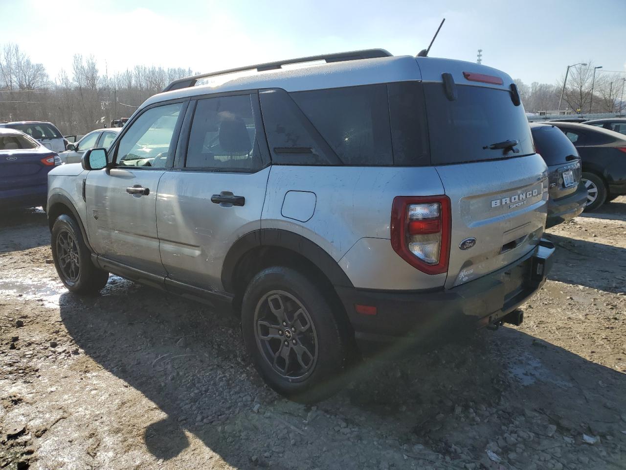 2022 FORD BRONCO SPORT BIG BEND VIN:3FMCR9B69NRE16317