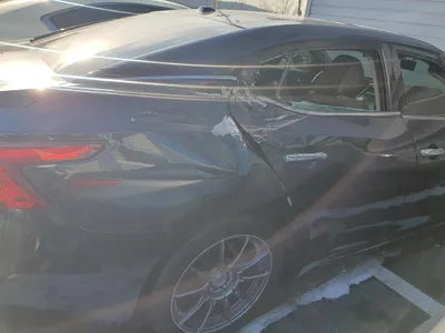 2018 Nissan Maxima VIN: