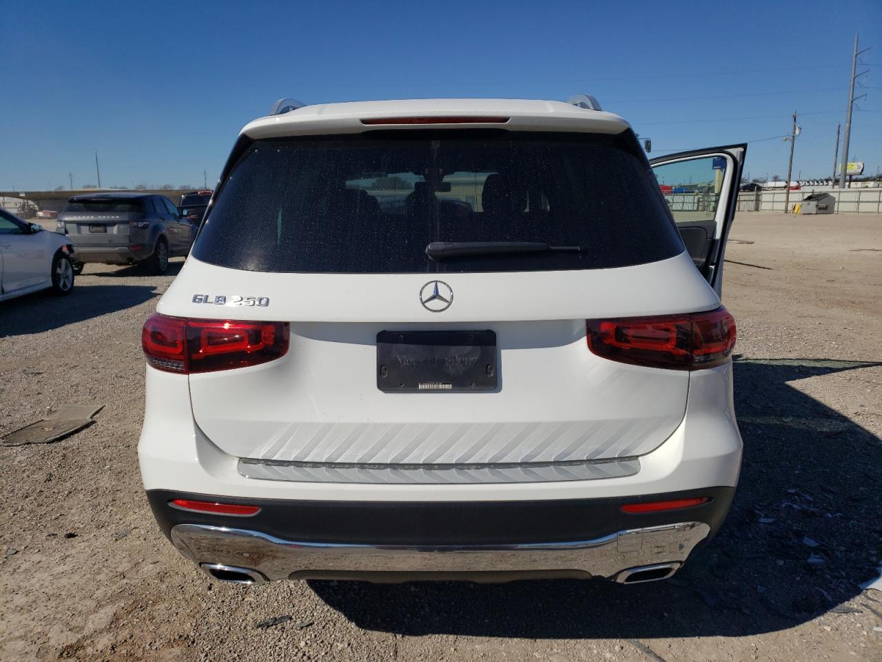 2022 MERCEDES-BENZ GLB 250 VIN:W1N4M4GB0NW199049