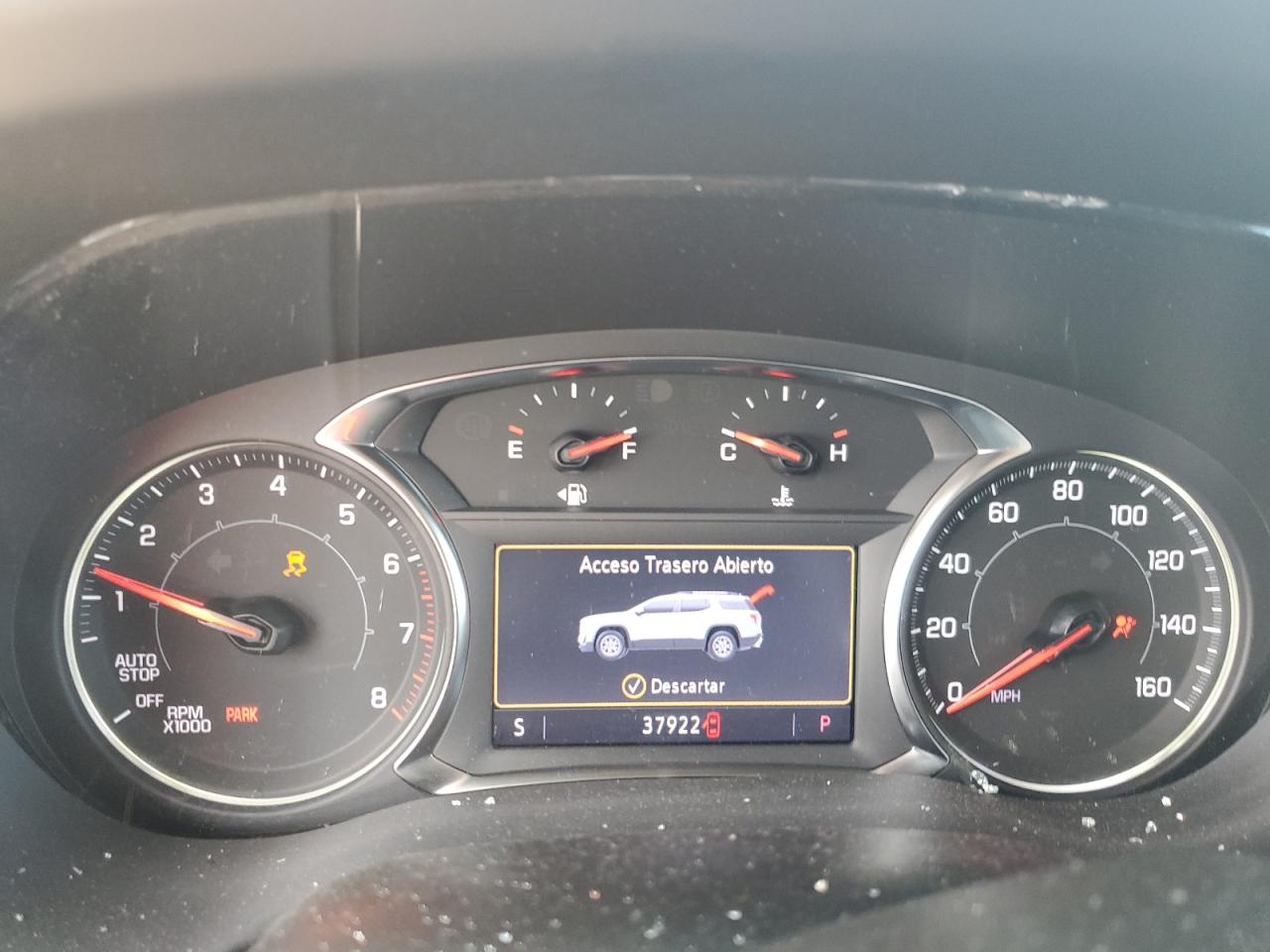 2023 GMC ACADIA SLE VIN:1GKKNKL49PZ116263
