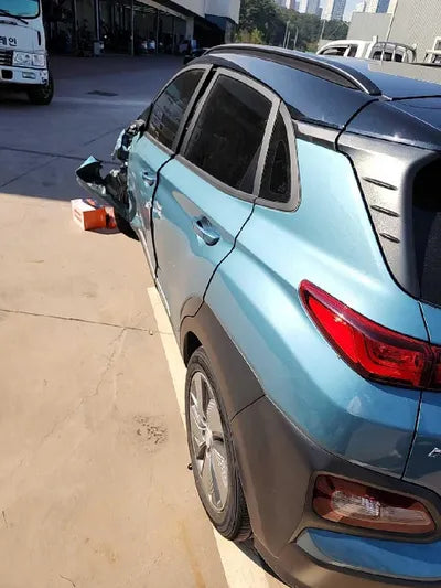 2019 Hyundai Kona 738KMKMHK381GFKU0 VIN:738KMKMHK381GFKU0