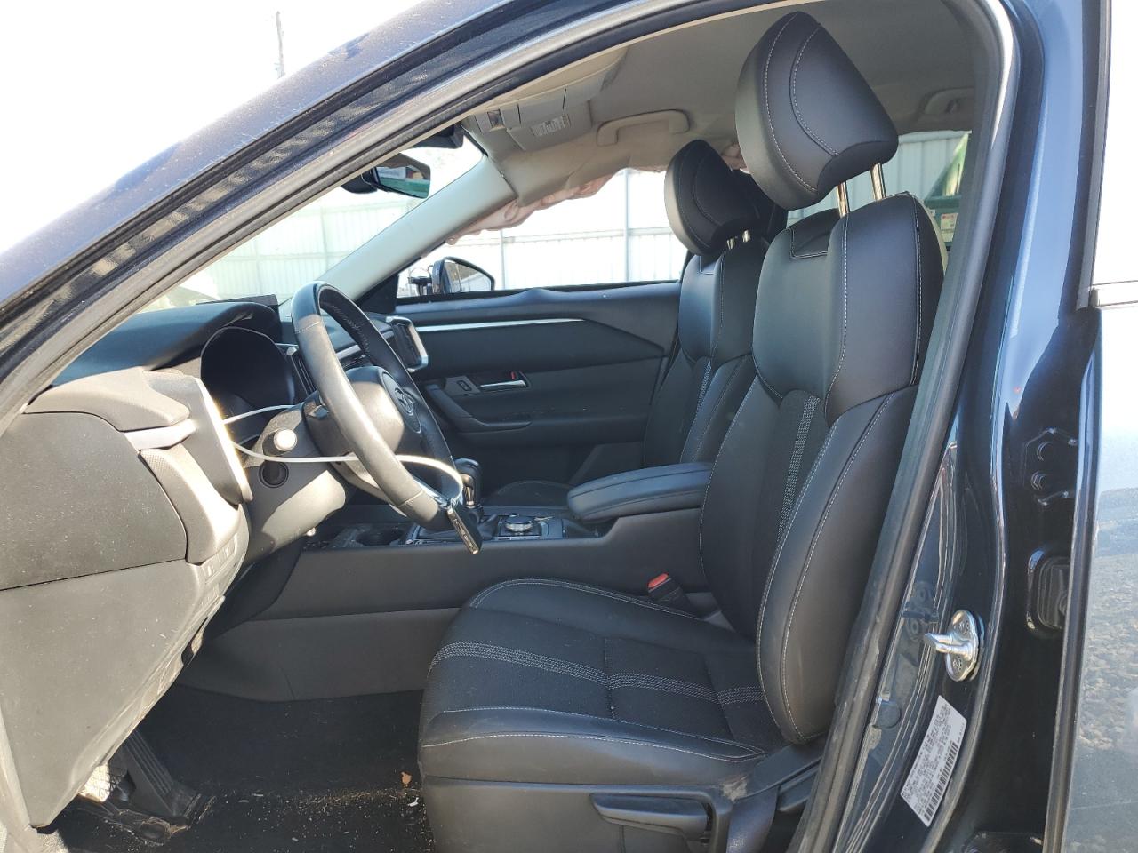 2024 MAZDA CX-50 SELECT VIN:7MMVABAM7RN177211