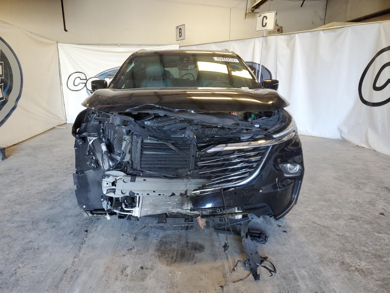 2022 BUICK ENCLAVE PREMIUM VIN:5GAEVBKW0NJ134482