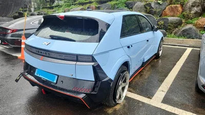 2023 Hyundai Ioniq KMHKN818PRU000299 VIN:KMHKN818PRU000299
