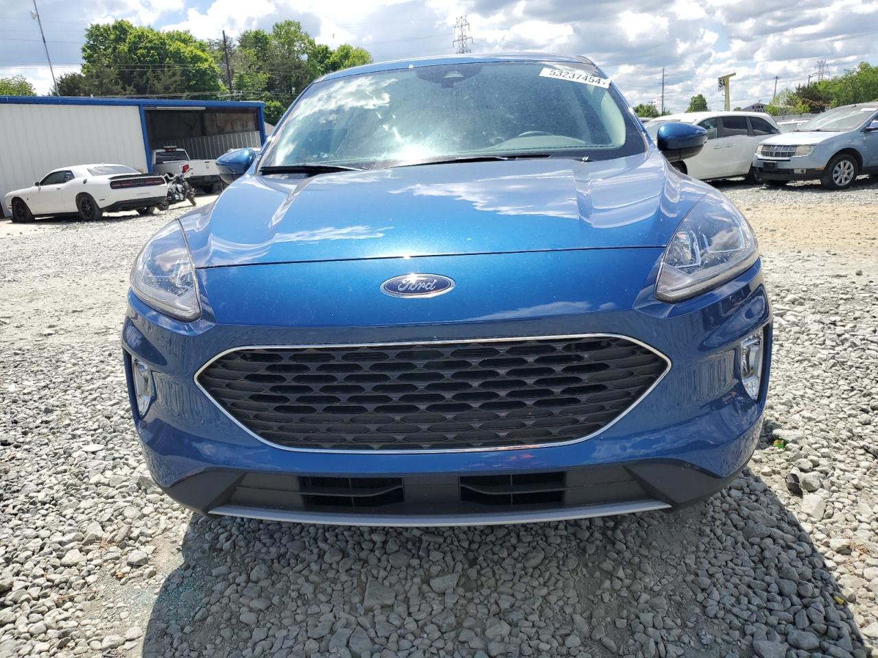 2022 FORD ESCAPE SEL VIN:1FMCU0KZXNUB06724