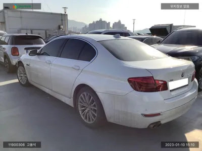 2015 BMW 520 WBA5E7102FD675569 VIN:WBA5E7102FD675569