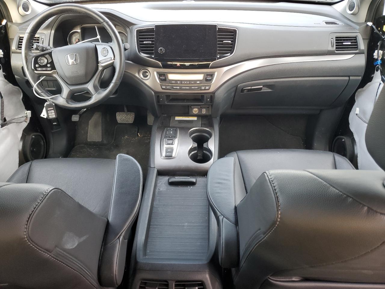 2022 HONDA PILOT SE VIN:5FNYF6H23NB046909