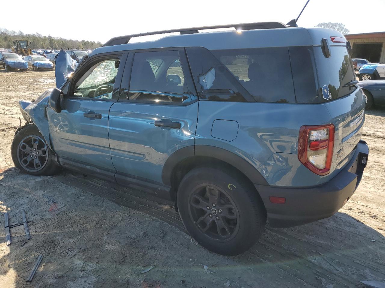 2023 FORD BRONCO SPORT BIG BEND VIN:3FMCR9B63PRE33617