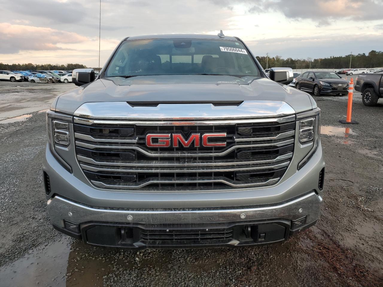 2024 GMC SIERRA K1500 SLT VIN:1GTUUDE85RZ113169