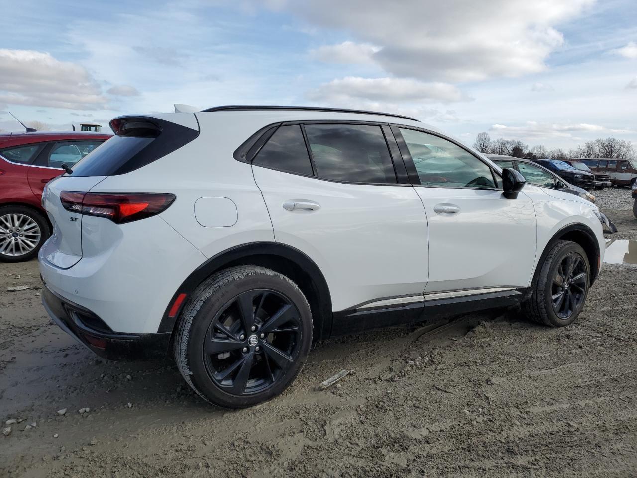 2023 BUICK ENVISION ESSENCE VIN:LRBFZPR40PD052440