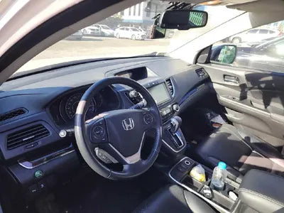 2016 Honda CR-V VIN: