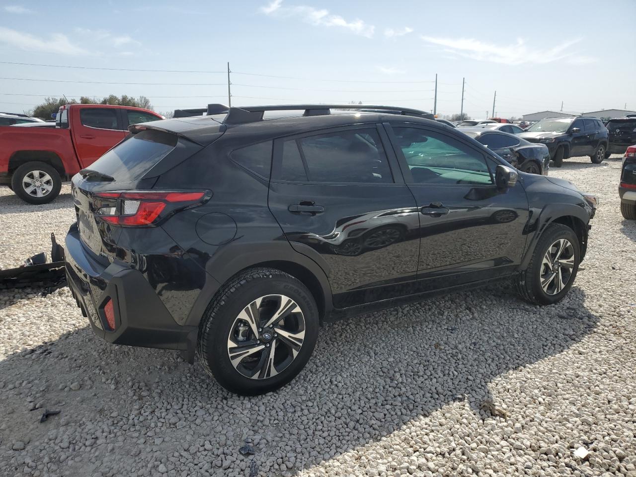 2024 SUBARU CROSSTREK PREMIUM VIN:JF2GUADC3R8363891