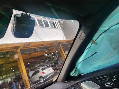 2019 Mercedes-Benz S 350 WDDUF2BB2KA450987 VIN:WDDUF2BB2KA450987