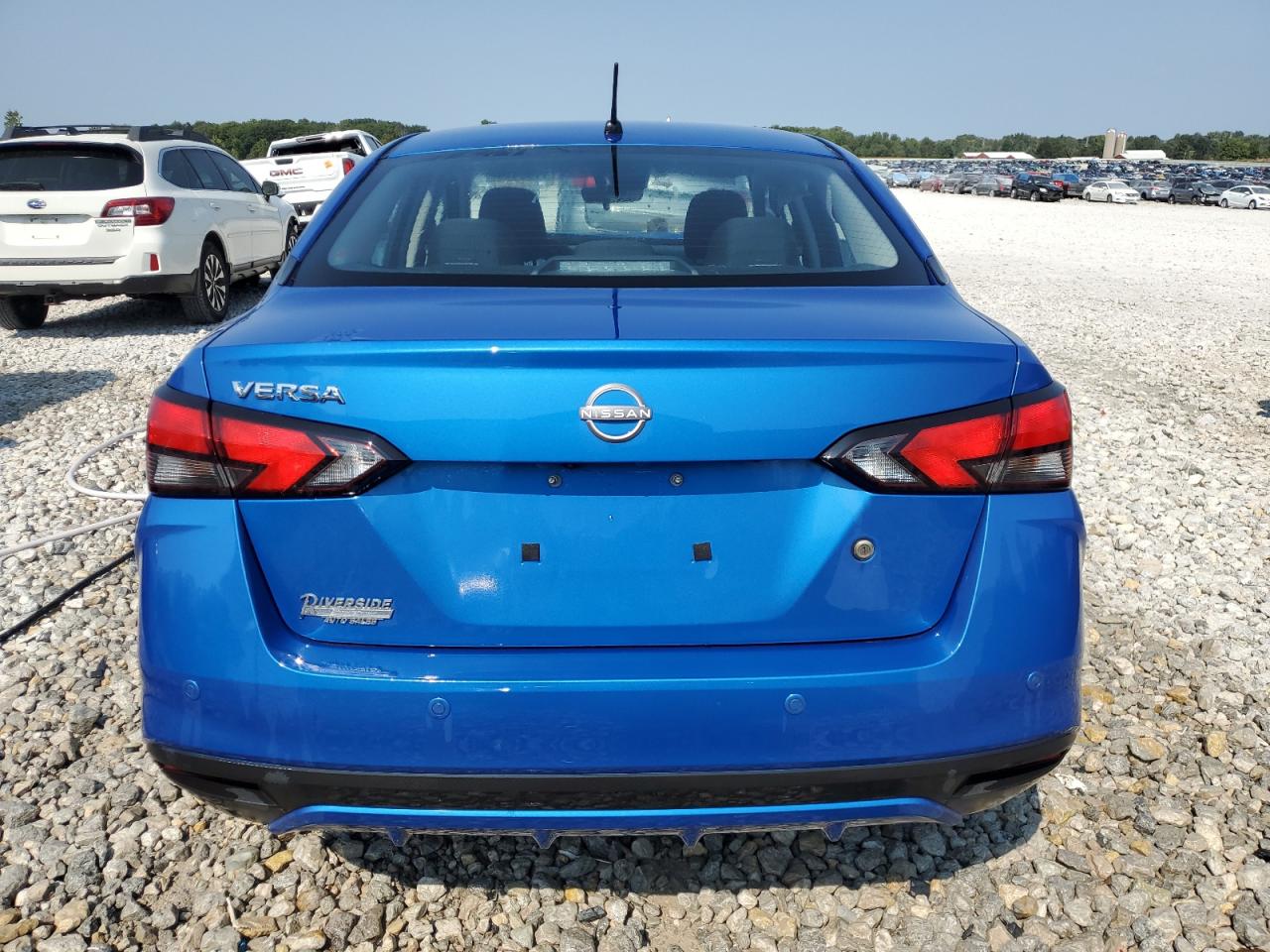 2023 NISSAN VERSA S VIN:3N1CN8DV9PL848817